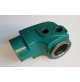 Exhaust Elbow for Volvo Penta Diesel, Fits Volvo Engine TAMD31P/L/M, TAMD41P/M/H 859963 - HGE-9963 - HGE